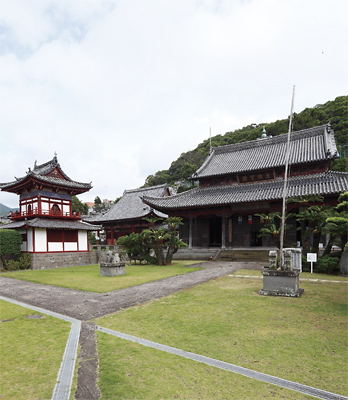 『唐館蘭館図絵巻』長崎歴史文化博物館収蔵 『唐館蘭館図絵巻』長崎歴史文化博物館収蔵