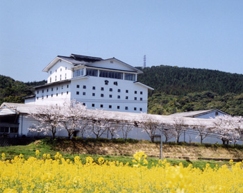 酒造見学 酒造見学