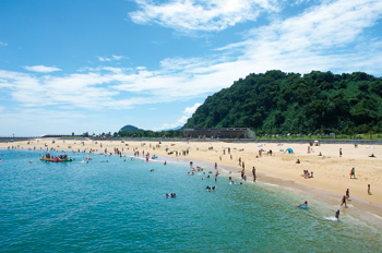 結の浜マリンパーク 結の浜マリンパーク