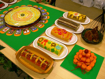 ロールケーキの日 ロールケーキの日