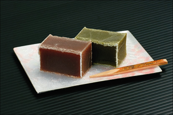 小城羊羹 小城羊羹