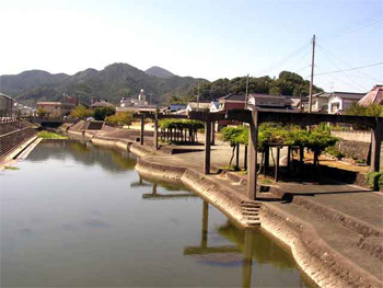 重要伝統的建造物群保存地区「塩田津」 重要伝統的建造物群保存地区「塩田津」