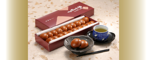 (株)丸きんまんじゅう 博承菓子處 甘陣屋 (株)丸きんまんじゅう 博承菓子處 甘陣屋
