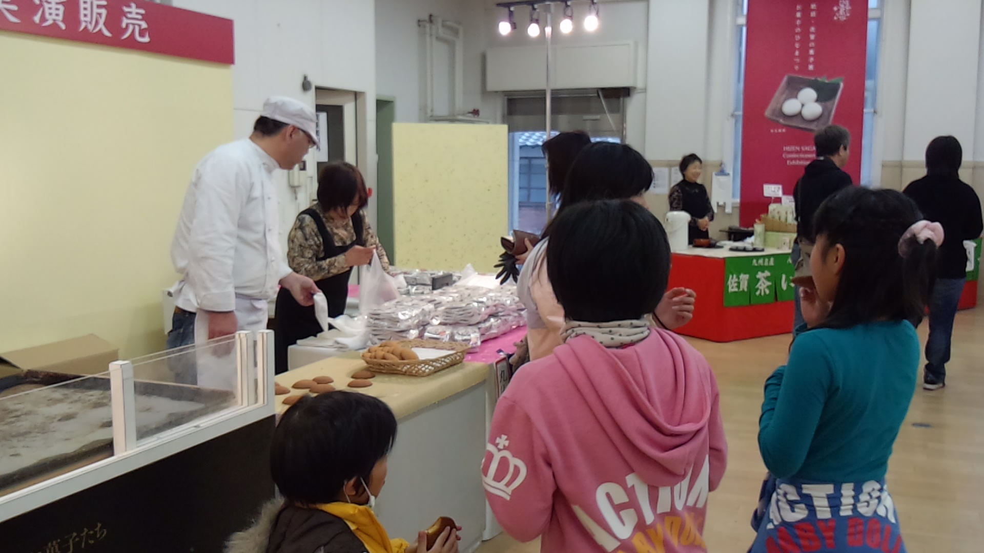 ✿佐賀城下ひなまつり✿~お菓子のひなまつり~ ✿佐賀城下ひなまつり✿~お菓子のひなまつり~