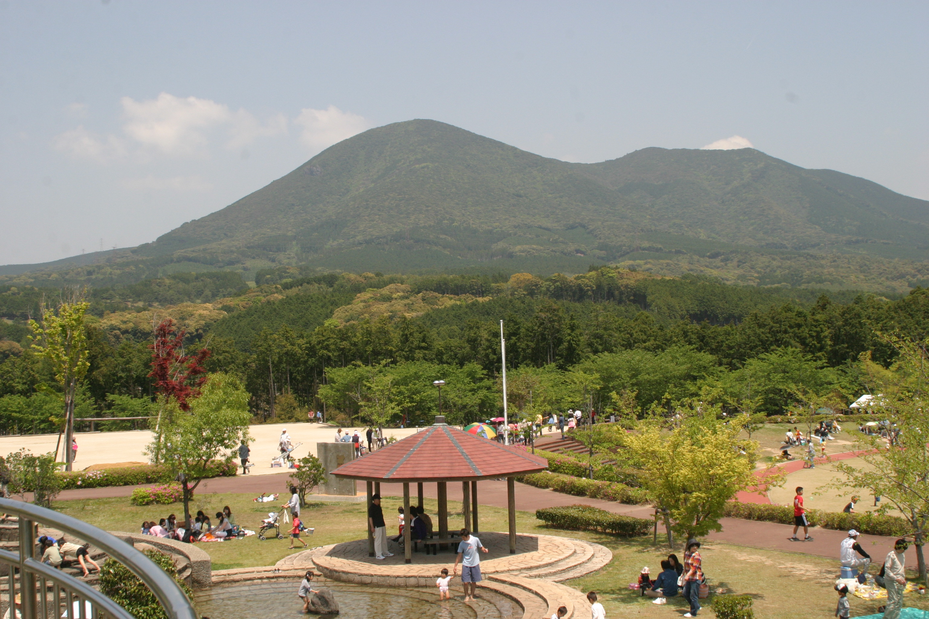 野岳湖公園 野岳湖公園