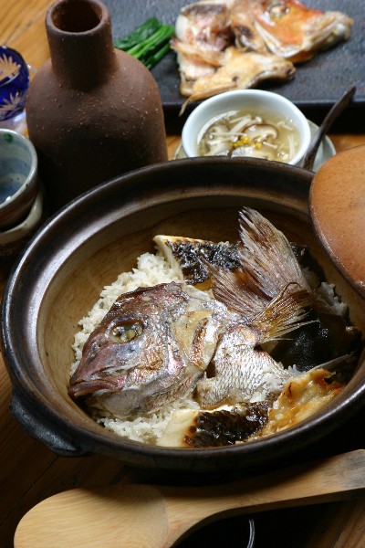 冬は長崎 鯛まつり~うちの鯛ごはん~ 冬は長崎 鯛まつり~うちの鯛ごはん~